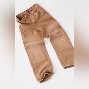 BDG High-rise carpenter jeans